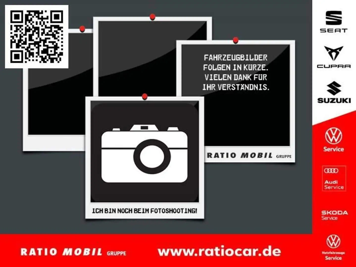 SEAT Arona ARONA STYLE BEATS FAST LANE 1.0 TSI SITZHEIZ. EI Blanco - 1