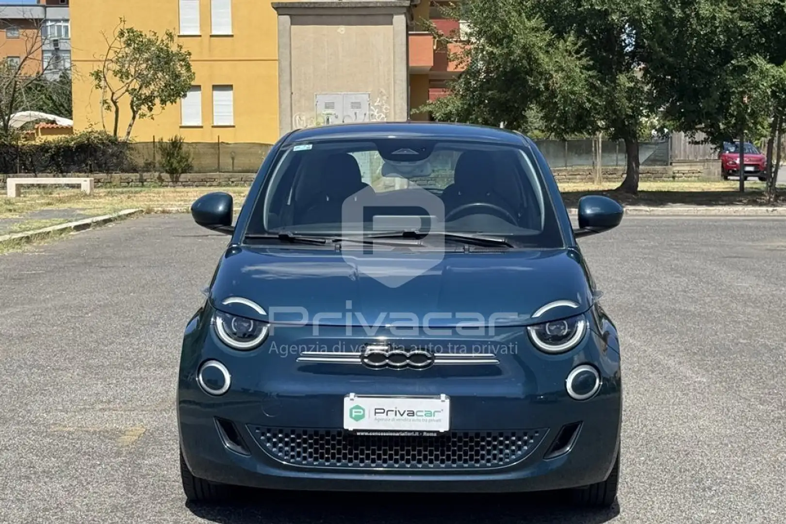 Fiat 500 500e Berlina 42 kWh Icon Verde - 2