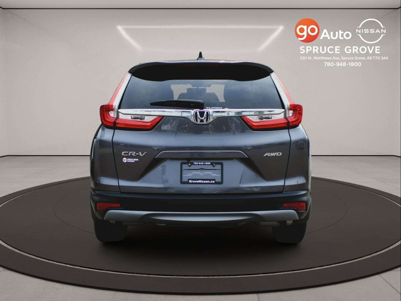 2019 Honda CR-V EX — снимка 1