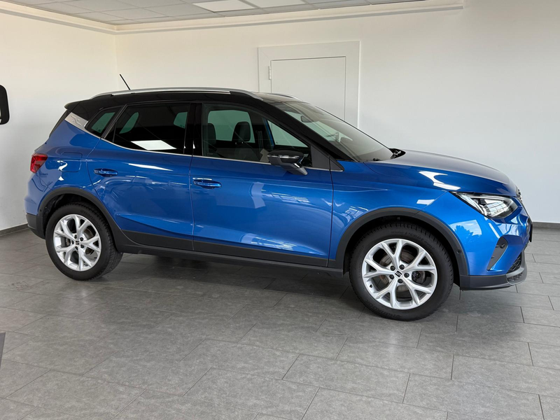 SEAT Arona 1.0 TSI FR DSG LED R.Kamera ACC — photo 5