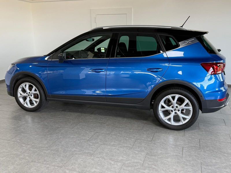 SEAT Arona 1.0 TSI FR DSG LED R.Kamera ACC — photo 9