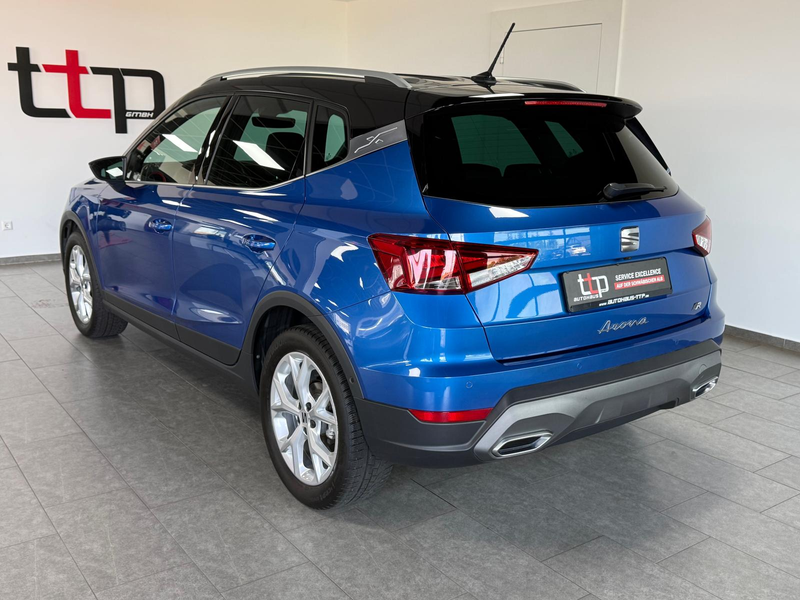 SEAT Arona 1.0 TSI FR DSG LED R.Kamera ACC — photo 6