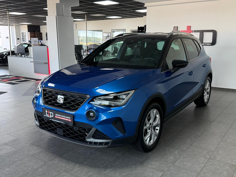 SEAT Arona 1.0 TSI FR DSG LED R.Kamera ACC — photo 4