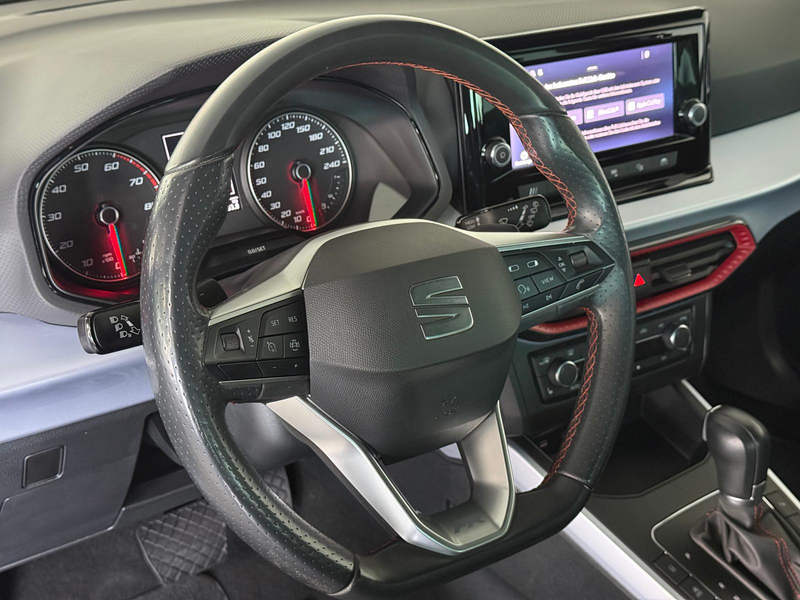 SEAT Arona 1.0 TSI FR DSG LED R.Kamera ACC — photo 14