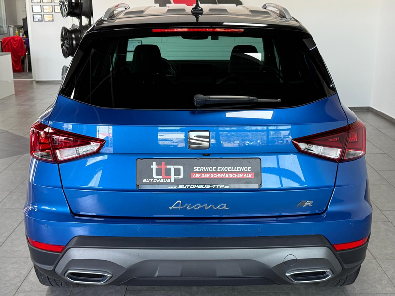 SEAT Arona 1.0 TSI FR DSG LED R.Kamera ACC — photo 7