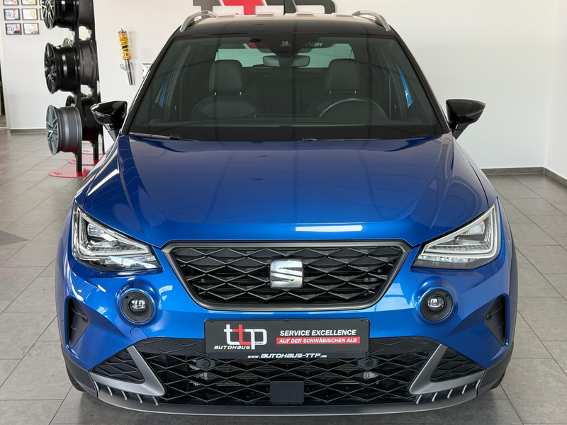 SEAT Arona 1.0 TSI FR DSG LED R.Kamera ACC — photo 3