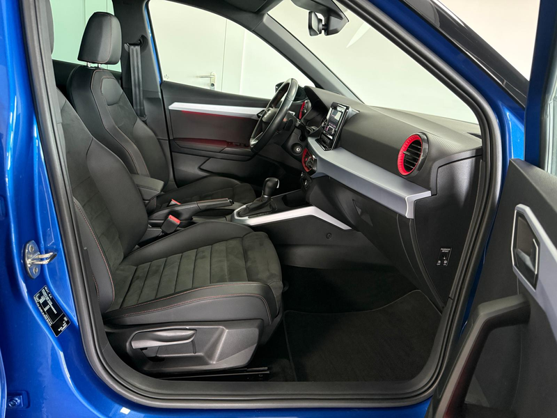 SEAT Arona 1.0 TSI FR DSG LED R.Kamera ACC — photo 11
