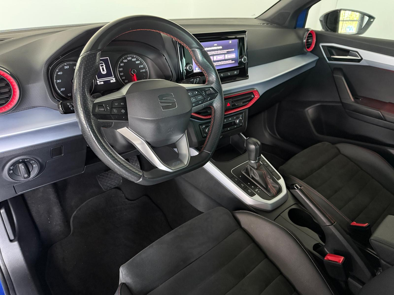 SEAT Arona 1.0 TSI FR DSG LED R.Kamera ACC — photo 12