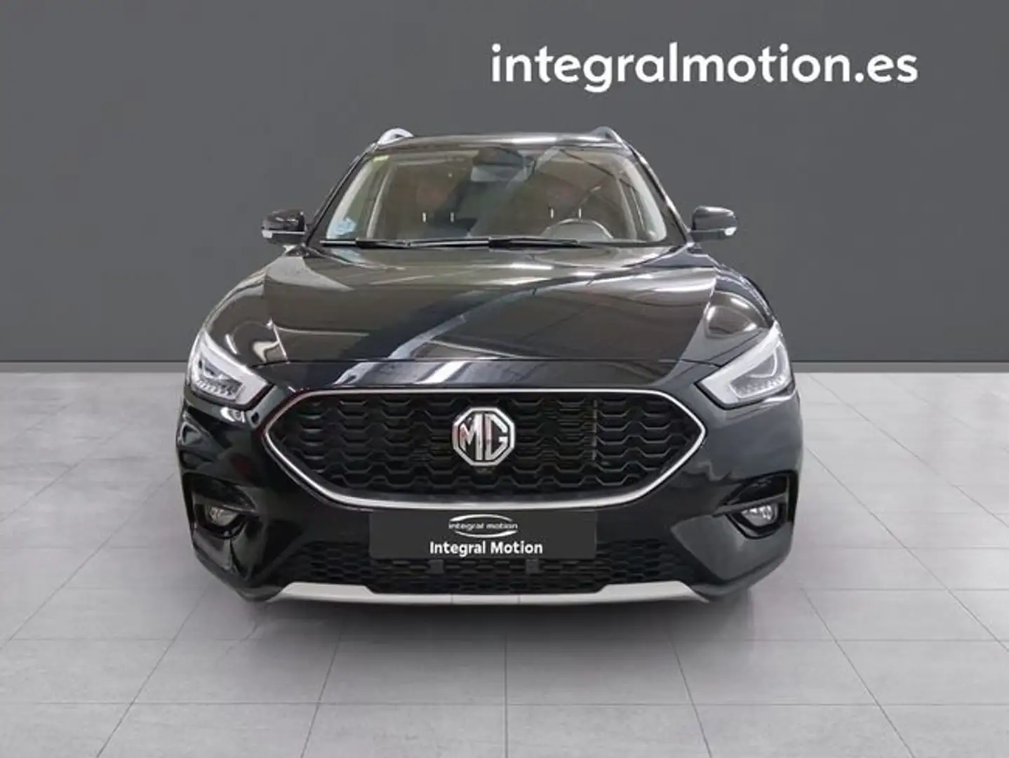 MG ZS 1.0T Comfort Auto Negro - 2
