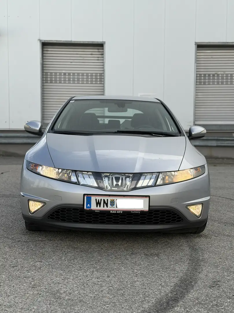 Honda Civic 140ps, Diesel, 6Gang, Pickerl 9/2027,8Fach, Tempom - 2