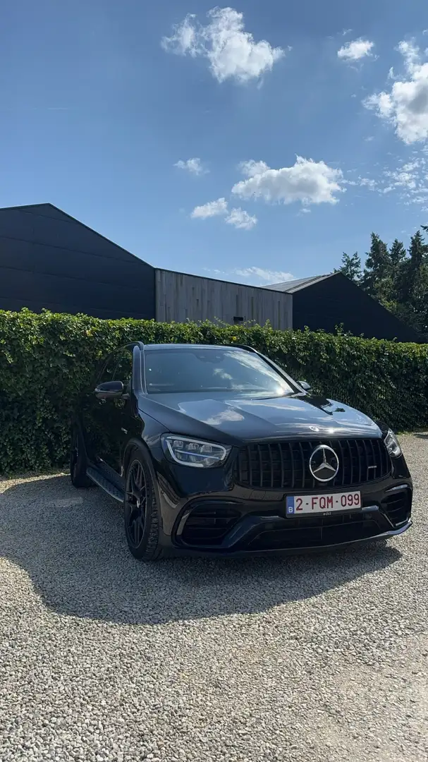 Mercedes-Benz GLC 63 AMG S 4Matic+ Speedshift MCT 9G - 2