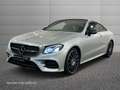 Mercedes-Benz E 220 E coupe 220 d Premium 4matic auto Silber - thumbnail 1