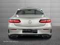 Mercedes-Benz E 220 E coupe 220 d Premium 4matic auto Silber - thumbnail 4
