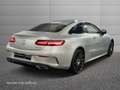 Mercedes-Benz E 220 E coupe 220 d Premium 4matic auto Silber - thumbnail 2