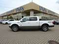 Ford F 150 Diesel King´s Ranch Supercrew 4x4 10-G-Aut Bianco - thumbnail 3