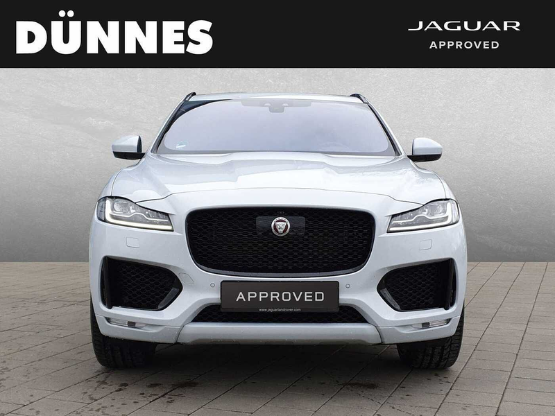 Jaguar F-Pace 30d AWD S — photo 8