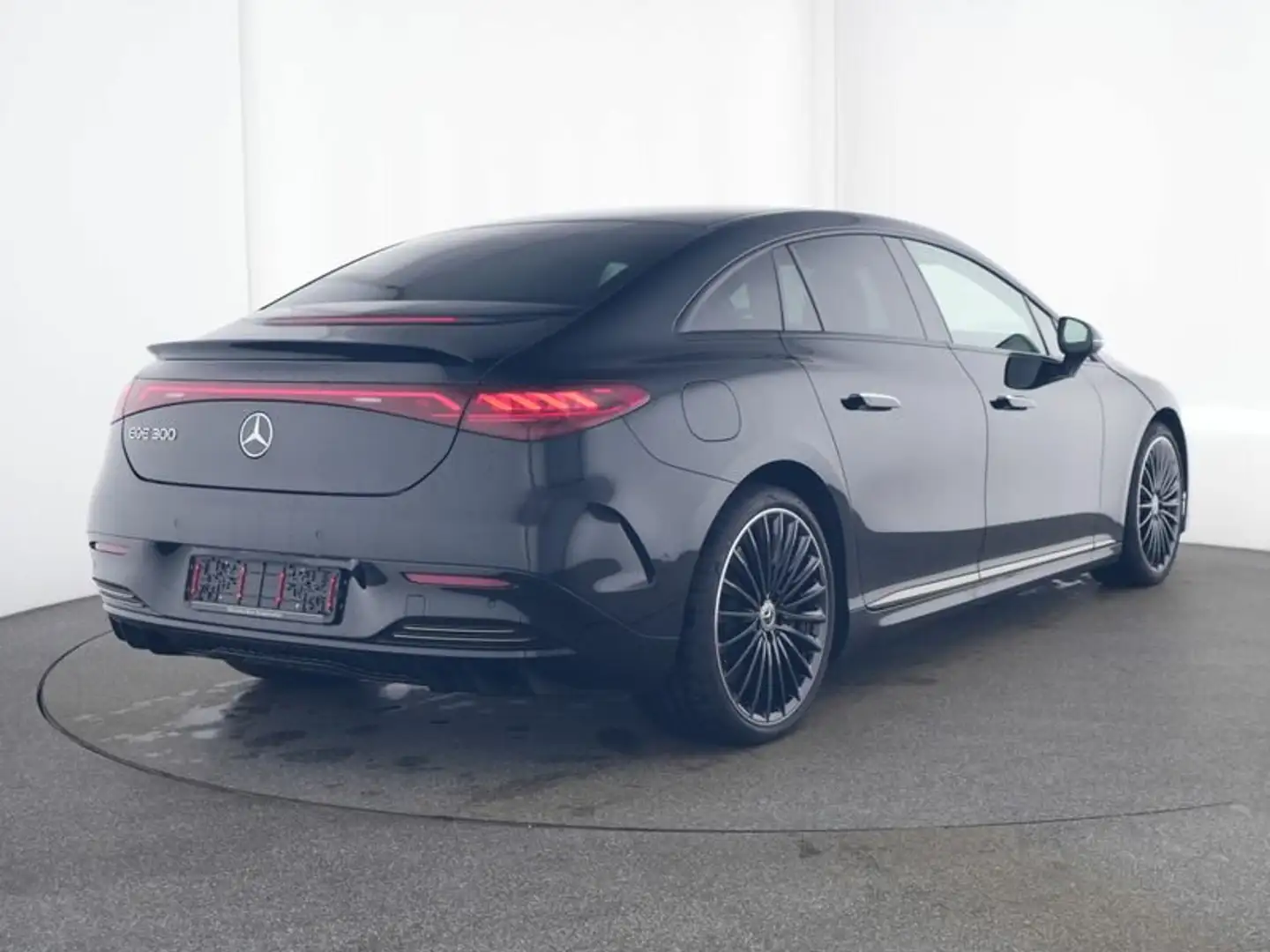 Mercedes-Benz EQE 300 EQE 300 AMG *MEMORY*NIGHT*KAMERA*AMBI*LED*DAB* Zwart - 2