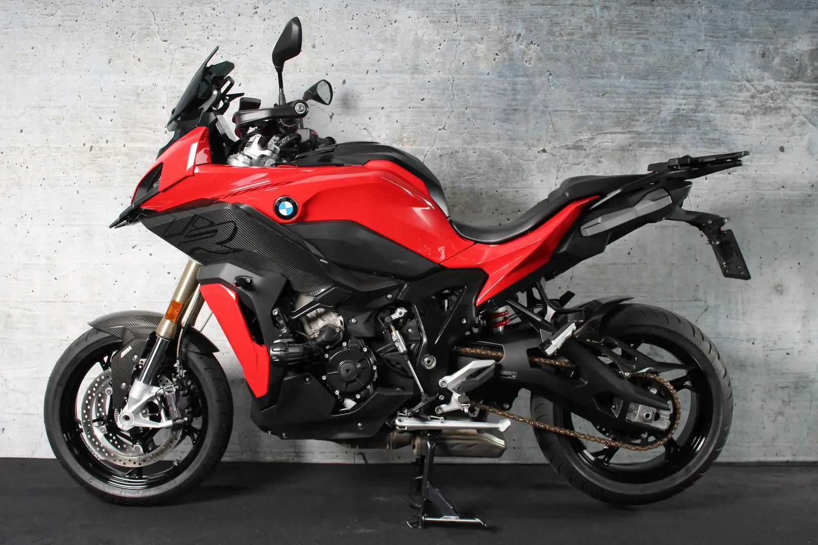 BMW S 1000 XR Rood - 2