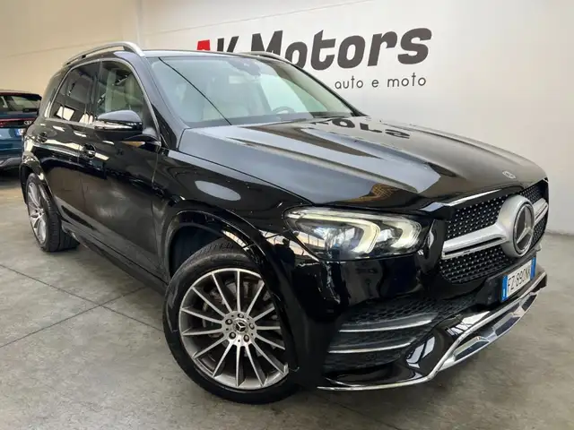 Mercedes-Benz GLE 300 d 4Matic Premium AMG
