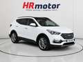 Hyundai SANTA FE 2.2CRDi 4x4 Style Brown 7s Aut. Blanco - thumbnail 1