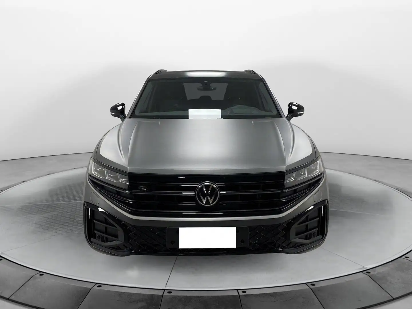 Volkswagen Touareg 3.0 V6 TDI SCR R-Line Szürke - 2