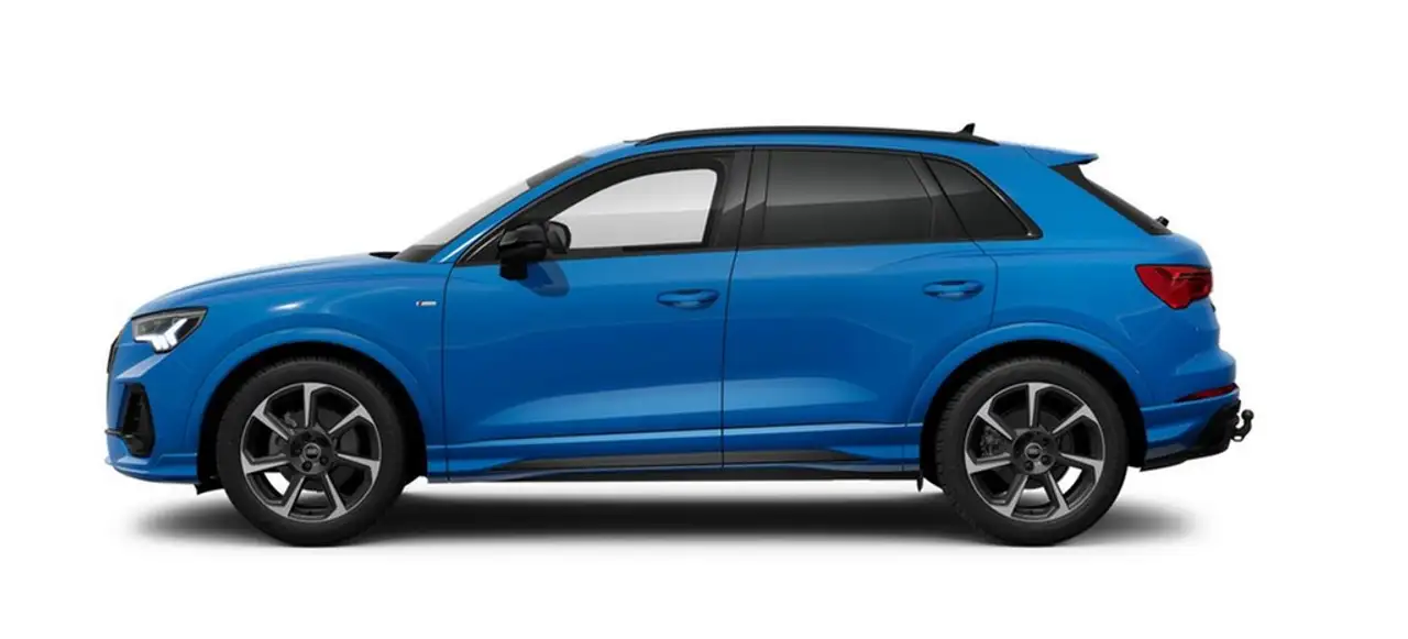 Audi Q3 35 TDI S line 19" PANO AHK SHZ, миниатюра 5