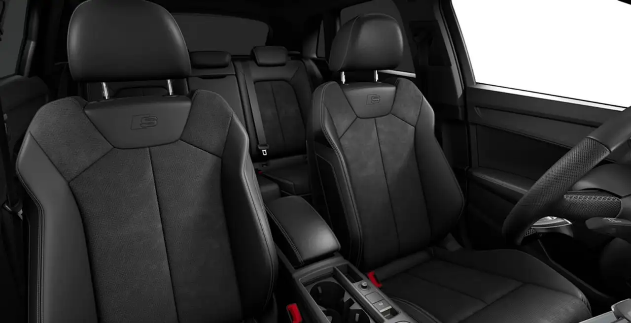 Audi Q3 35 TDI S line 19" PANO AHK SHZ, миниатюра 6
