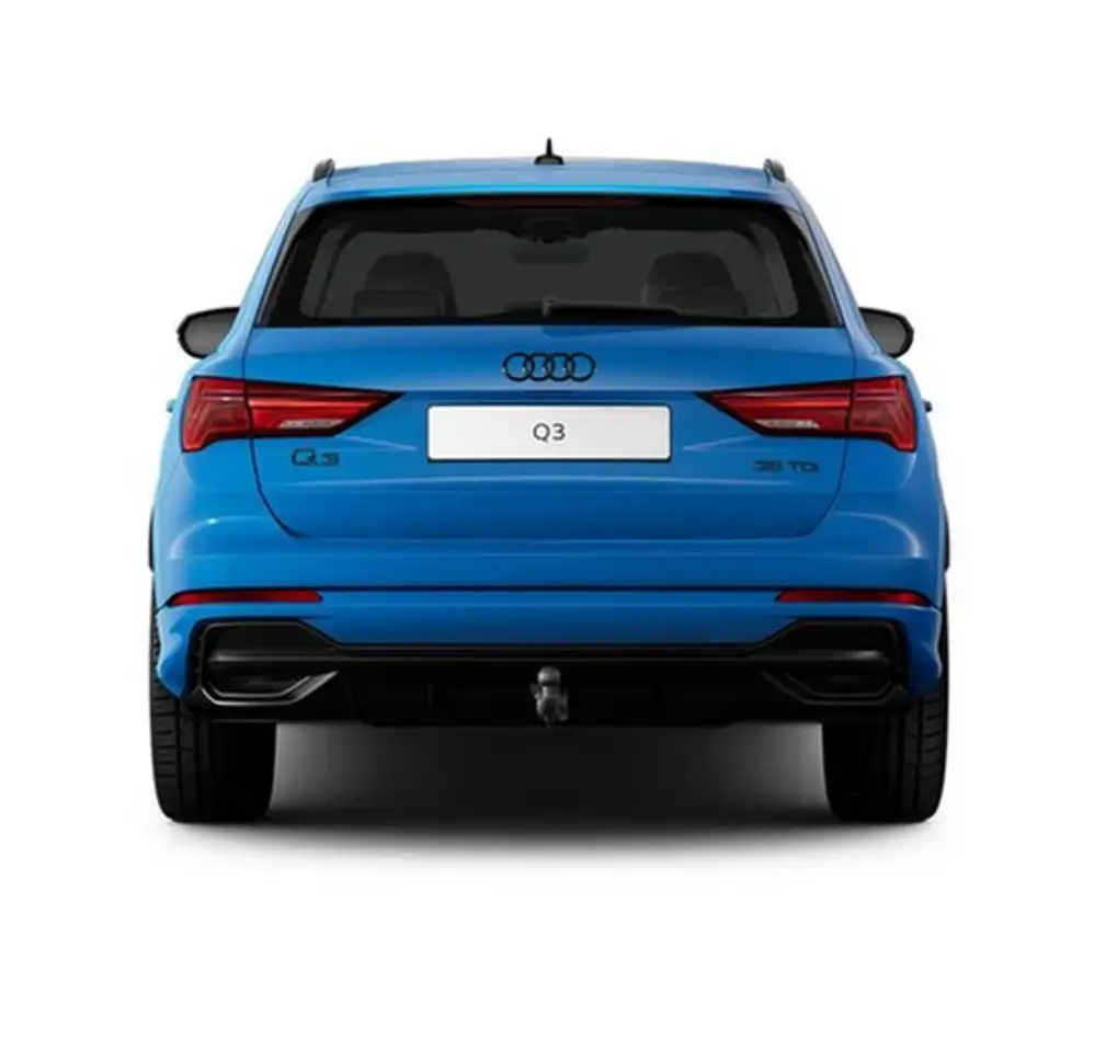 Audi Q3 35 TDI S line 19" PANO AHK SHZ, миниатюра 3