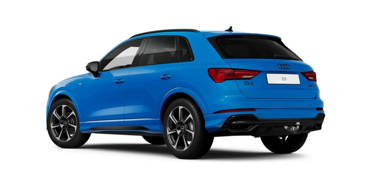 Audi Q3 35 TDI S line 19" PANO AHK SHZ, миниатюра 4
