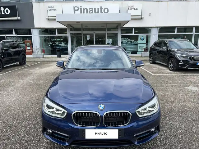 BMW 114 114d Sport 5p my18