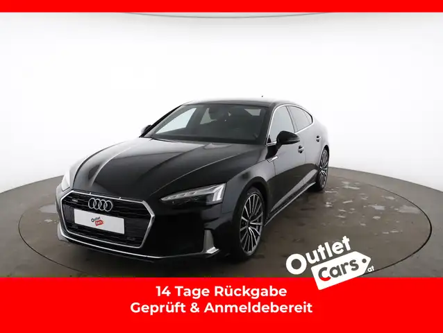 Audi A5 SB 40 TDI quattro Adv Aut MATRIX+LEDER+STANDHZ