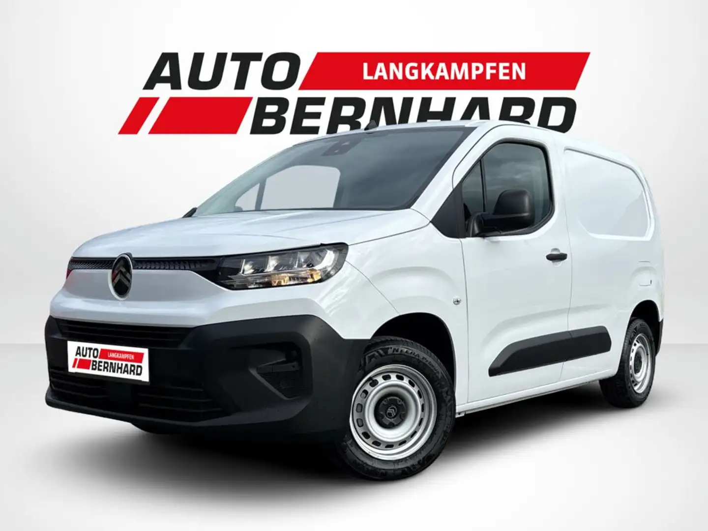 Citroen Berlingo KW M BHDI 100 S&S Weiß - 1