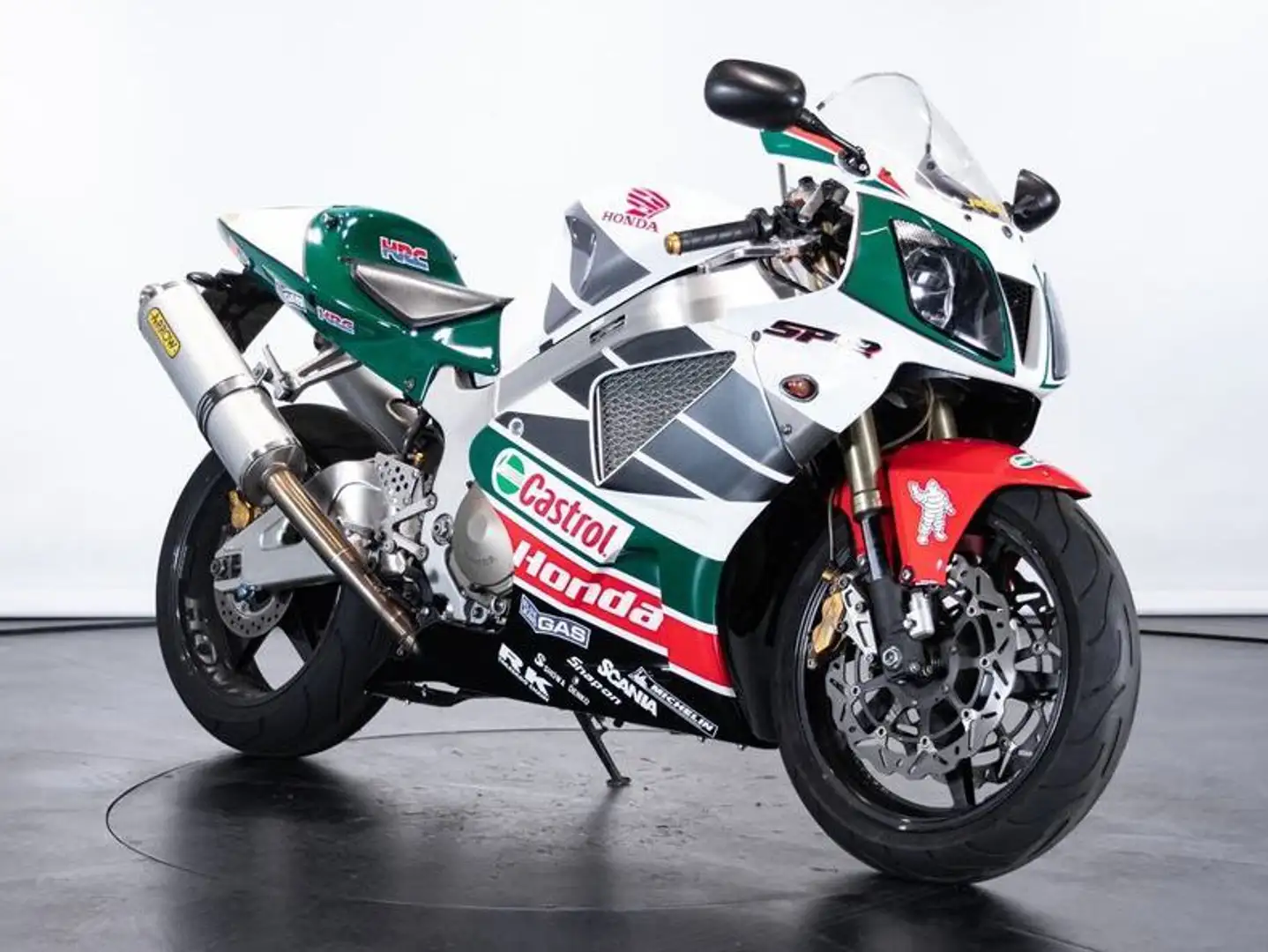 Honda VTR 1000 - 1