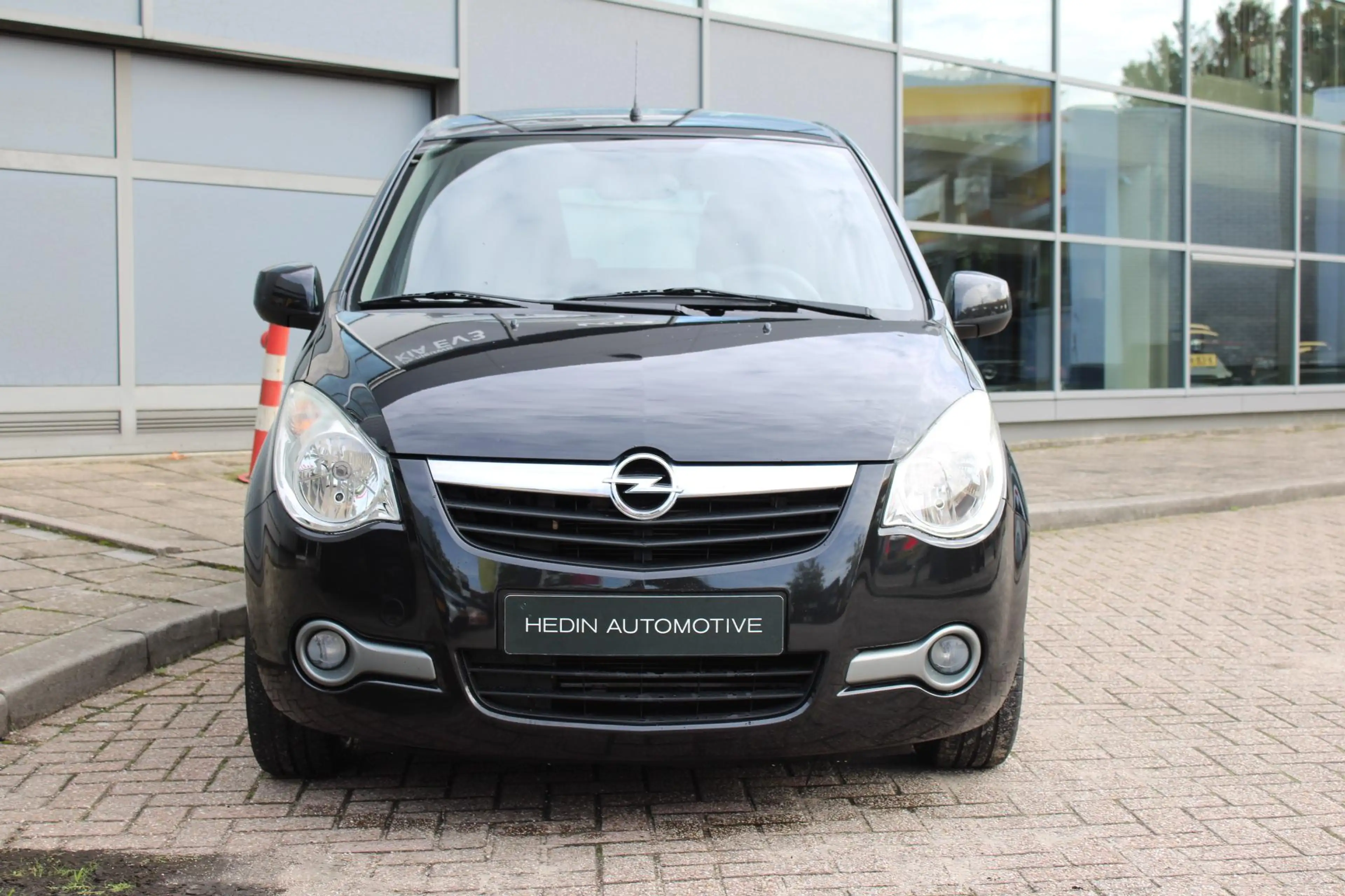 Opel Agila 1.2 Edition | Automaat l 1 ste eigenaar | compleet — photo 15
