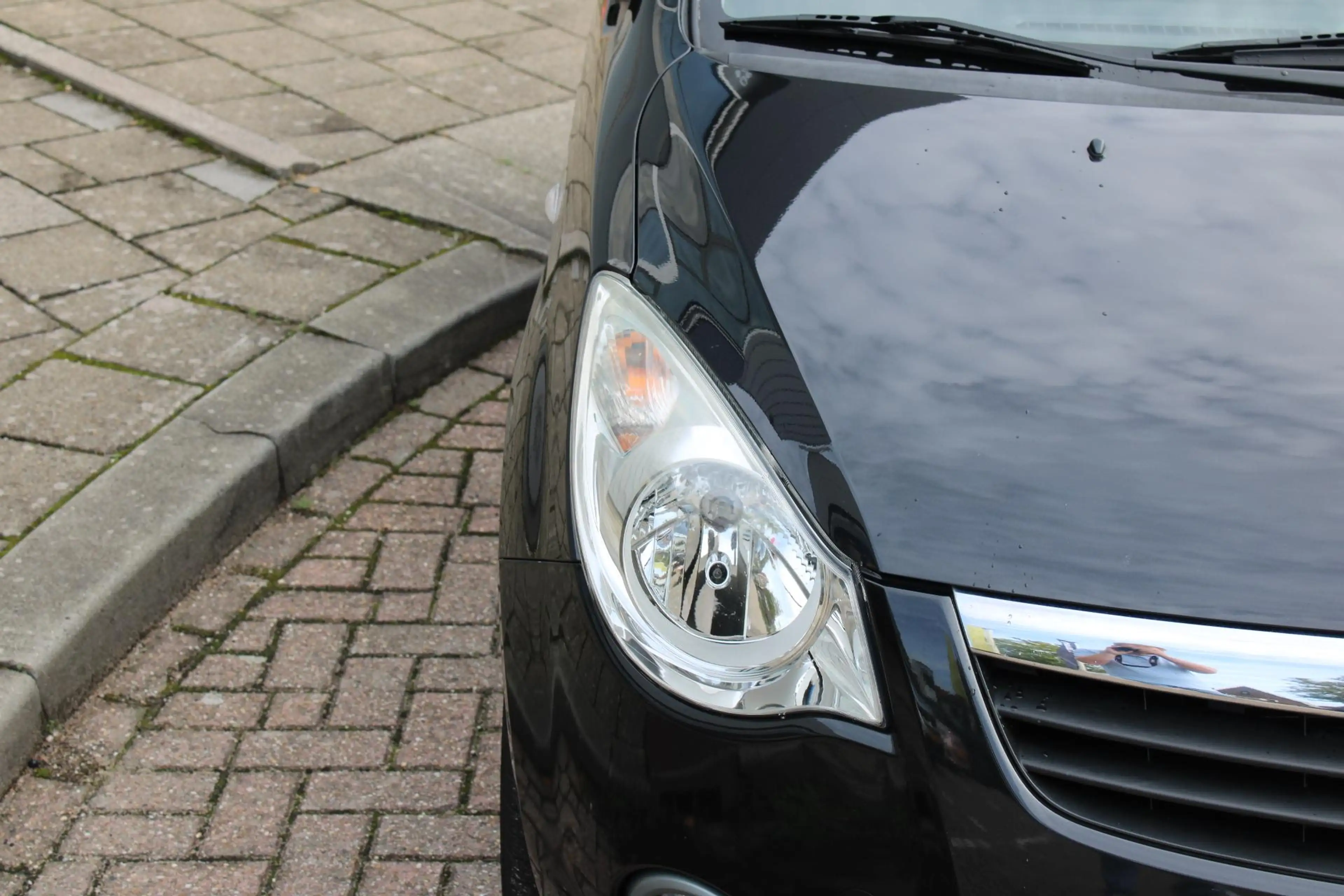 Opel Agila 1.2 Edition | Automaat l 1 ste eigenaar | compleet — photo 7