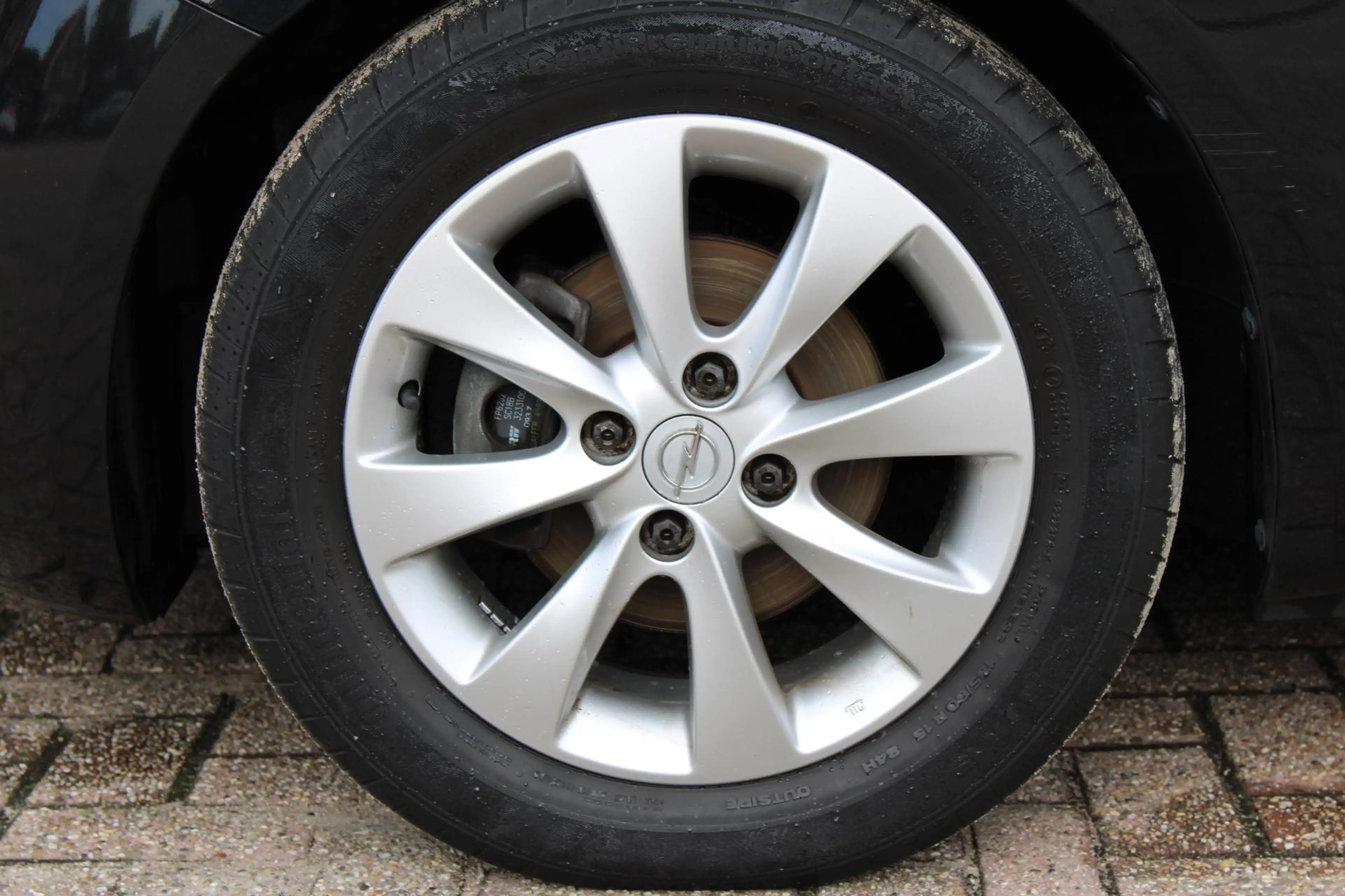 Opel Agila 1.2 Edition | Automaat l 1 ste eigenaar | compleet — photo 6