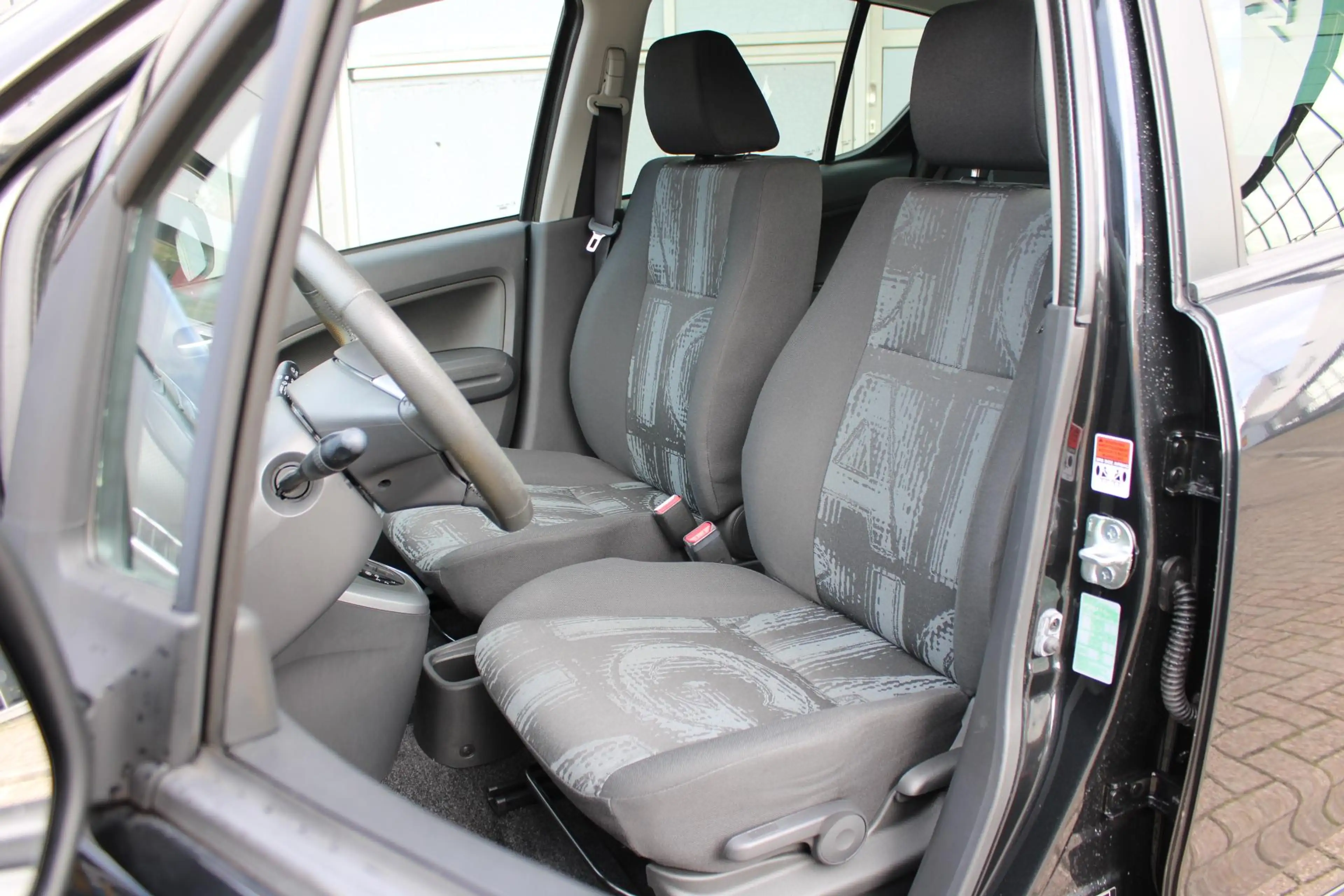 Opel Agila 1.2 Edition | Automaat l 1 ste eigenaar | compleet — photo 4