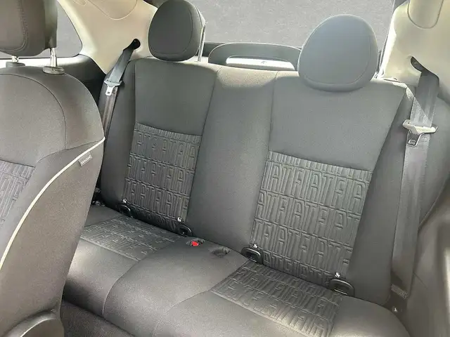 Fiat 500e view 8