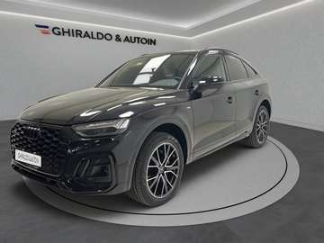 I Sportback 2021 Sportback 40 2.0 tdi mhev 12V S line quattro s-tronic