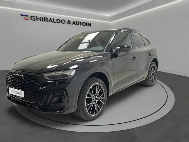 Audi Q5 I Sportback 2021 Sportback 40 2.0 tdi mhev 12V S line quattro s-tronic