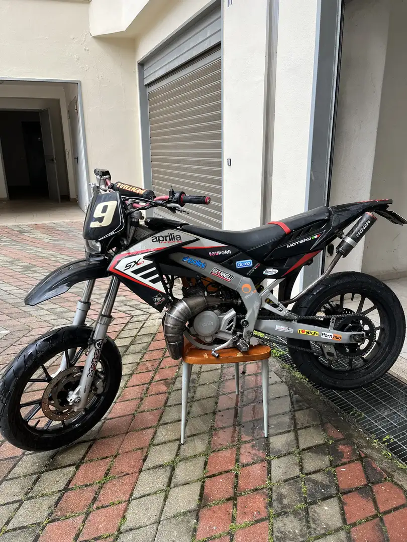 Aprilia SX 50 - 1