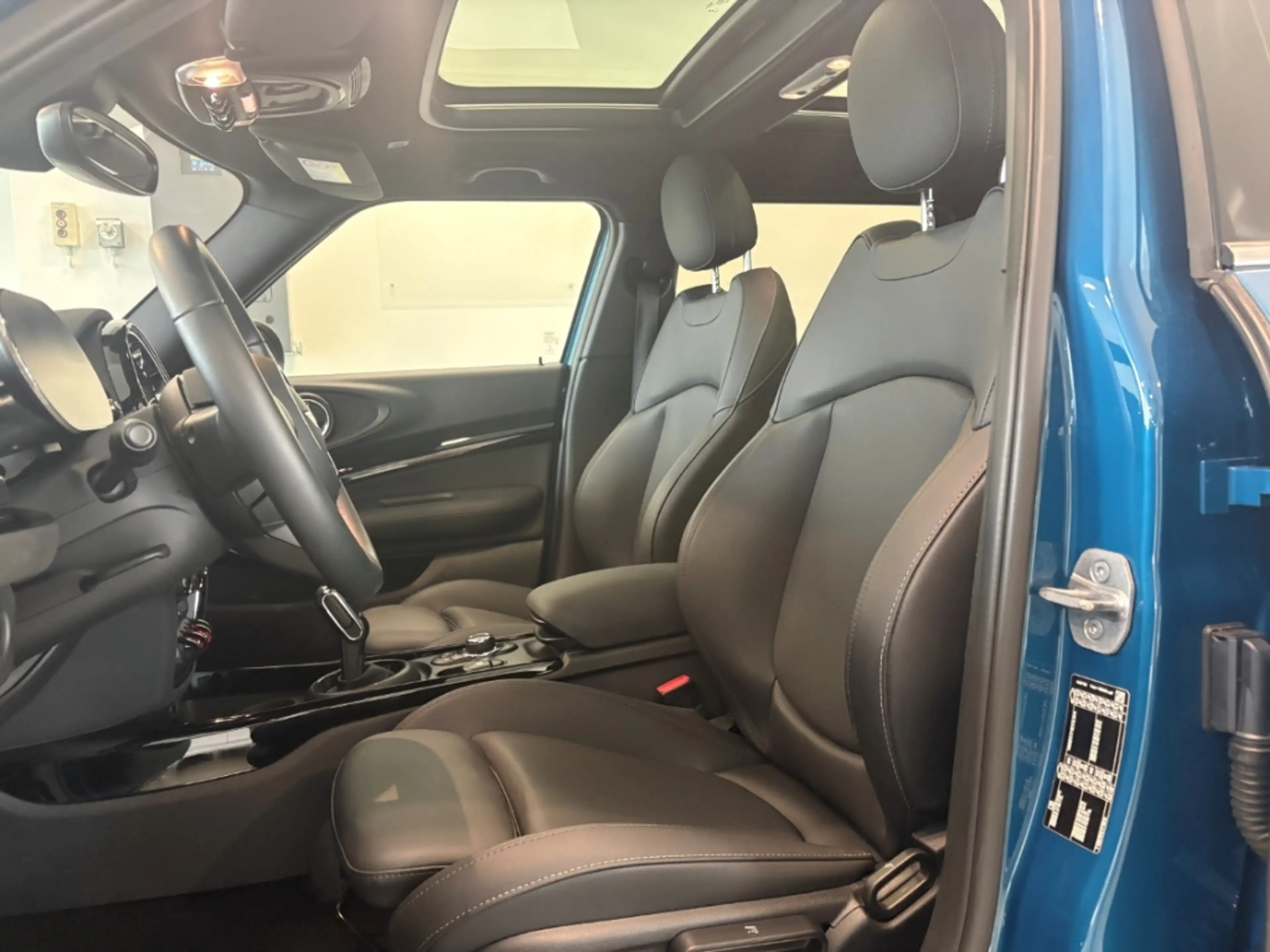 MINI Cooper Clubman El. Panodach Panorama Digitales Cockpit LED Mehrzo — photo 7