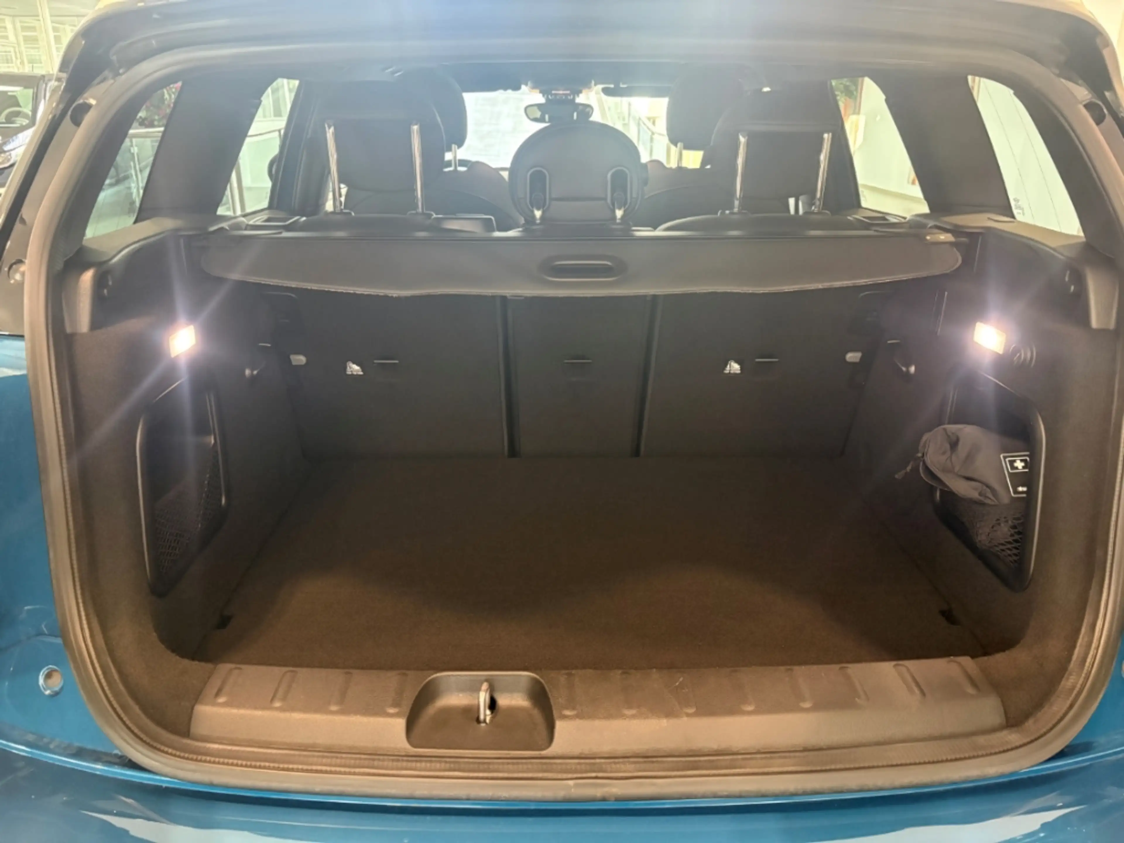 MINI Cooper Clubman El. Panodach Panorama Digitales Cockpit LED Mehrzo — photo 15