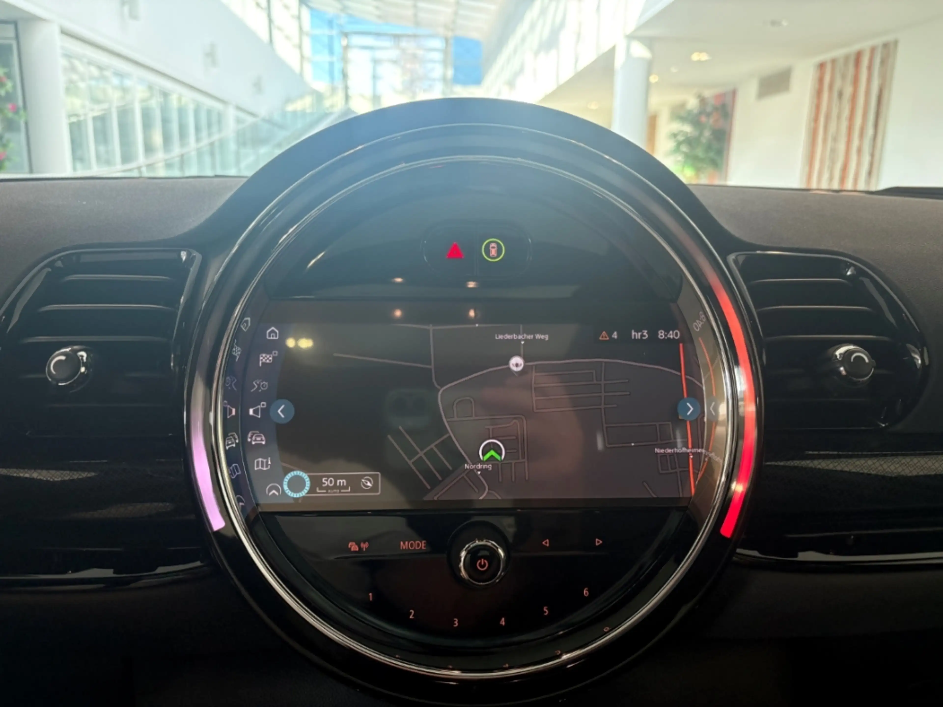 MINI Cooper Clubman El. Panodach Panorama Digitales Cockpit LED Mehrzo — photo 11