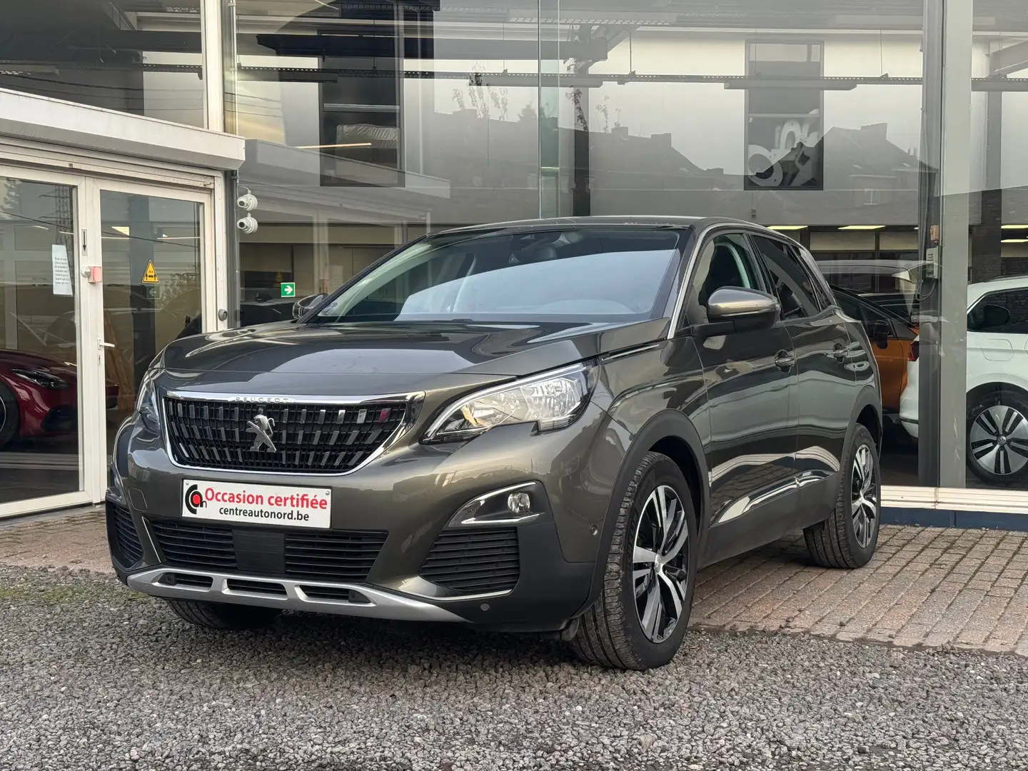 Peugeot 3008 3008 1.2 PureTech Allure (EU6.2) - 1