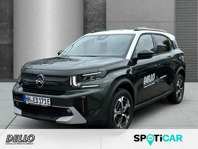 Citroen C3 Aircross MAX 11kw-Lader Winter-Paket HUD LED Apple CarPlay