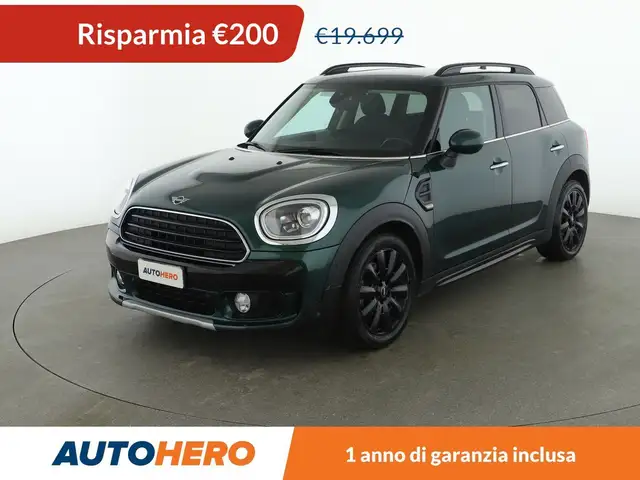 MINI One D Countryman One D