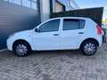 Dacia Sandero 1.2/2e eigenaar/AUX/1jaar Apk /Geen stuurbekrachti Wit - thumbnail 8