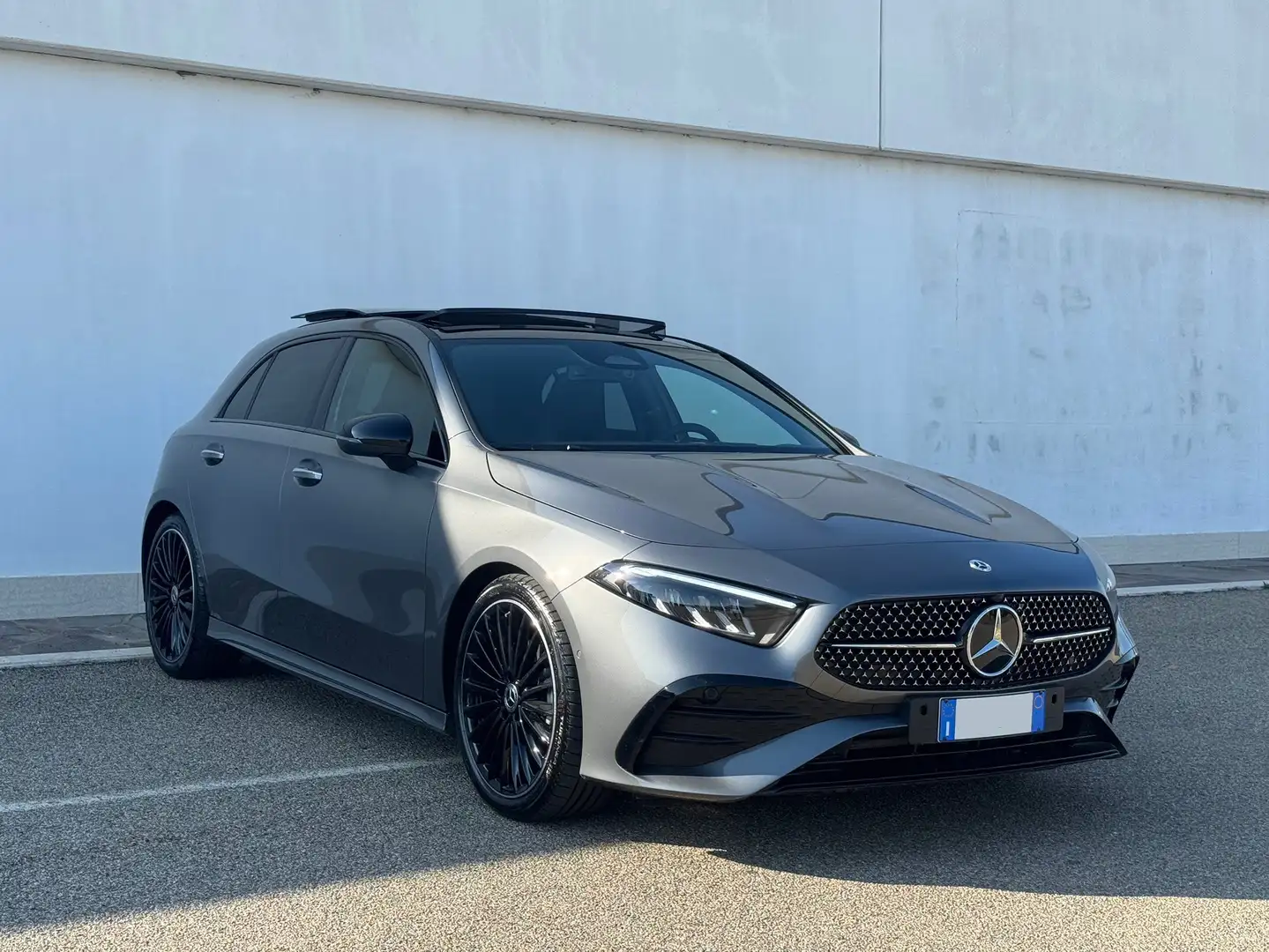 Mercedes-Benz A 180 d Premium auto AZIENDALE - 2