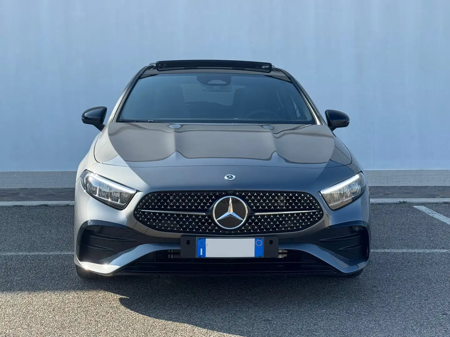 Mercedes-Benz A 180 d Premium auto AZIENDALE - 1